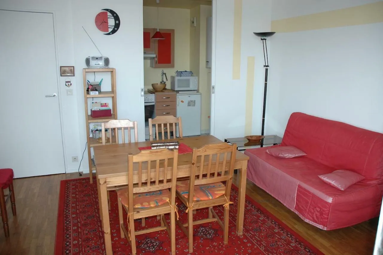 Quai De La Seine Apartment *